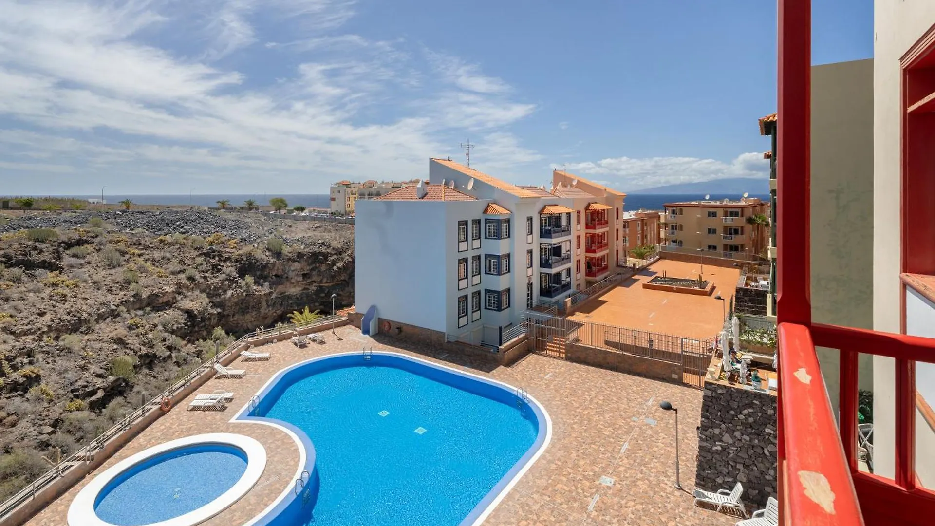 Appartement Tus Vacaciones En Callao Callao Salvaje Spanje