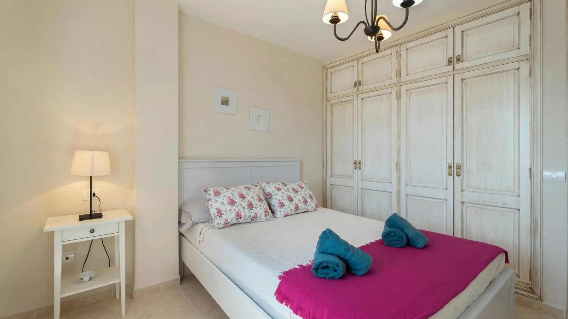 Appartement Tus Vacaciones En Callao Callao Salvaje Spanje