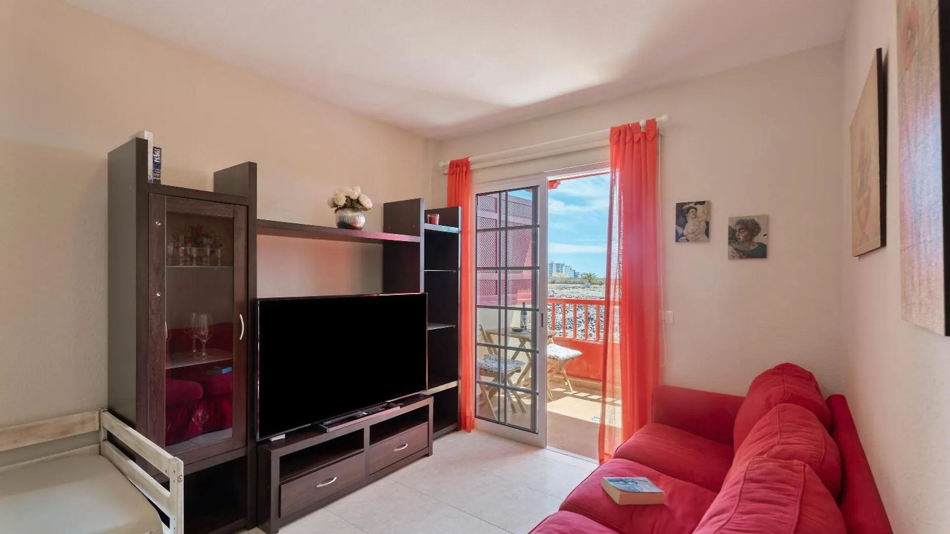 Appartement Tus Vacaciones En Callao Callao Salvaje