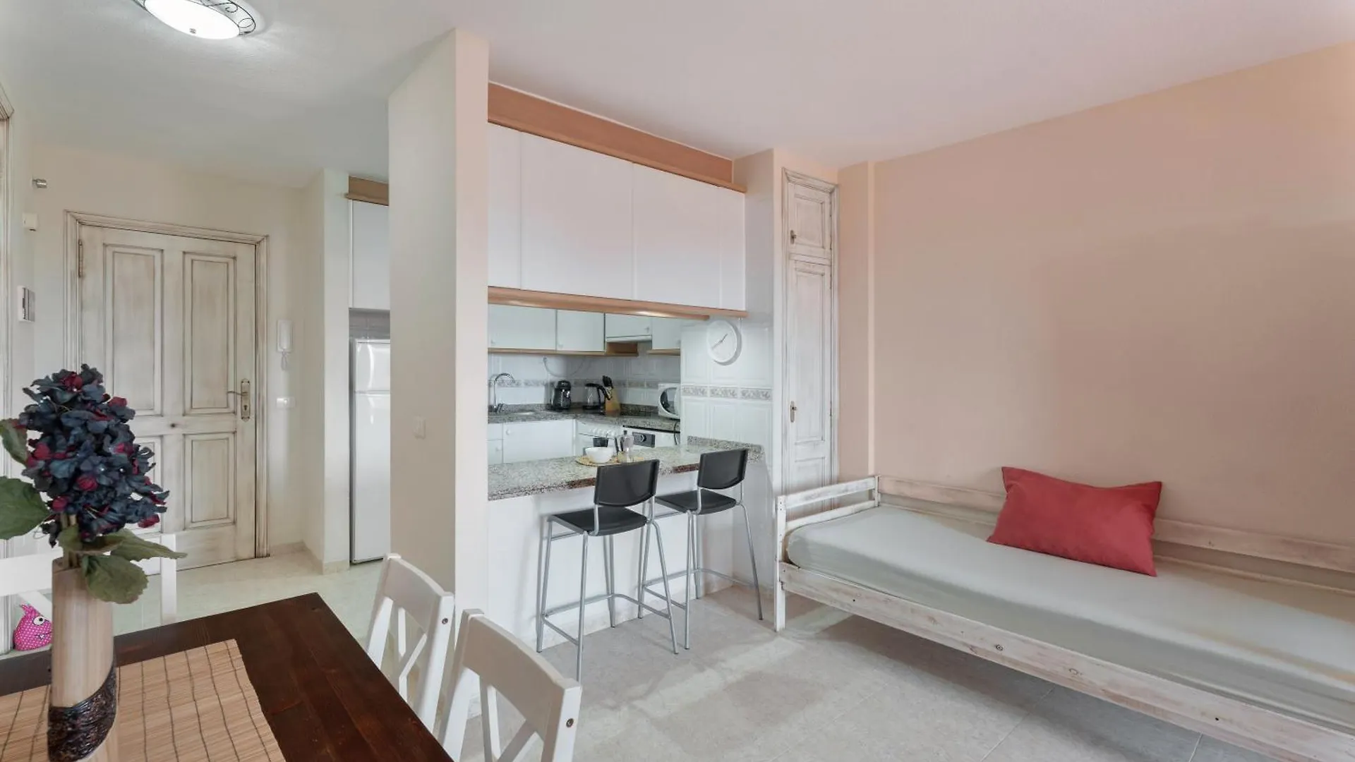 Apartamento Tus Vacaciones En Callao Callao Salvaje