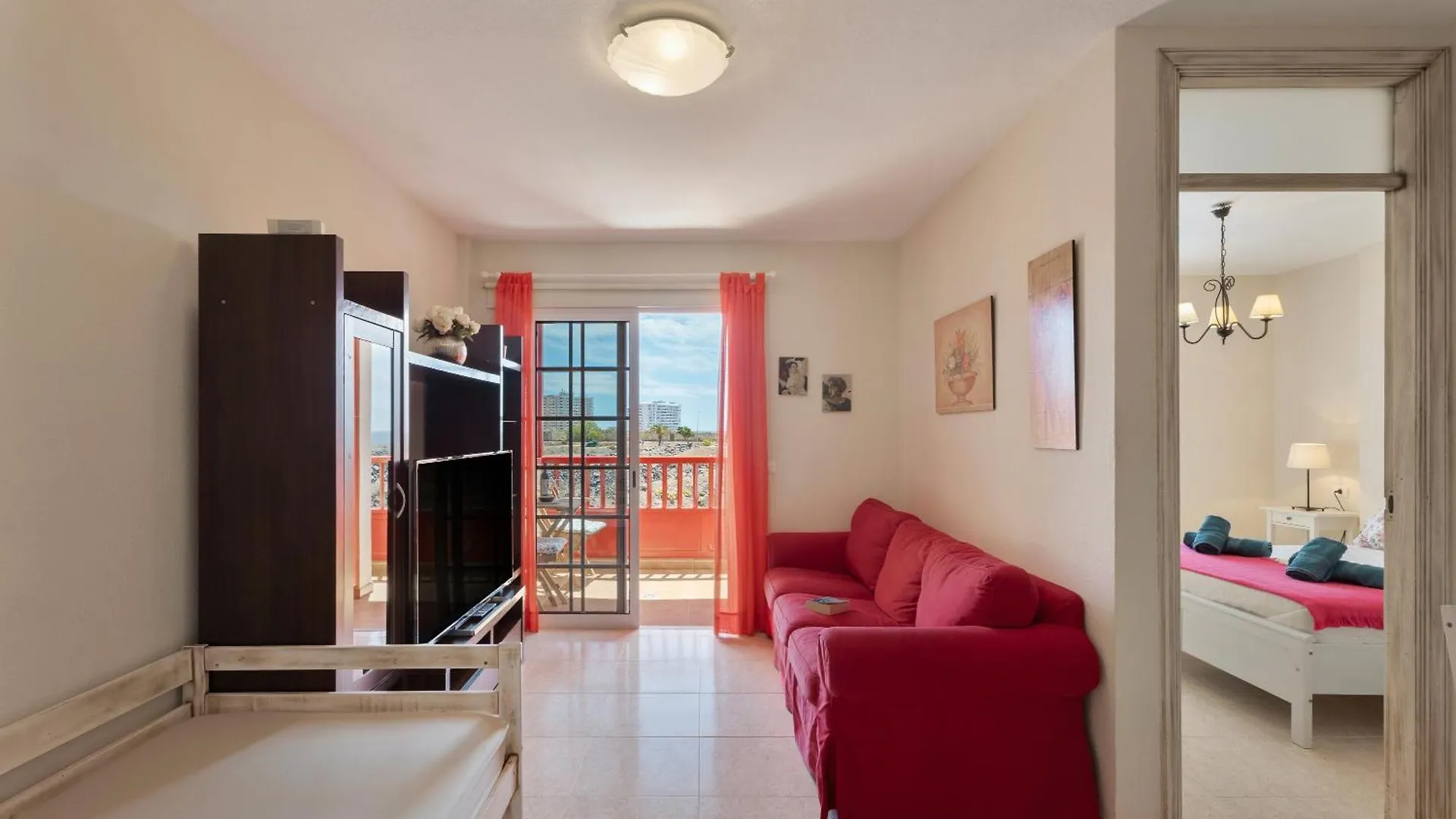 Apartamento Tus Vacaciones En Callao Callao Salvaje