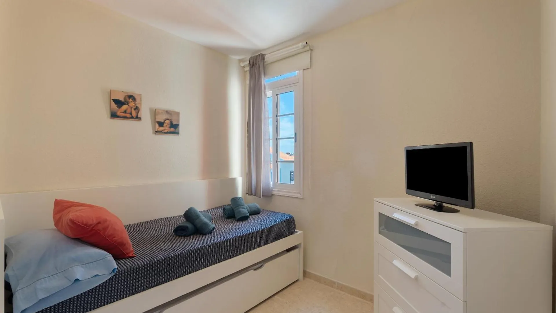 Apartamento Tus Vacaciones En Callao Callao Salvaje